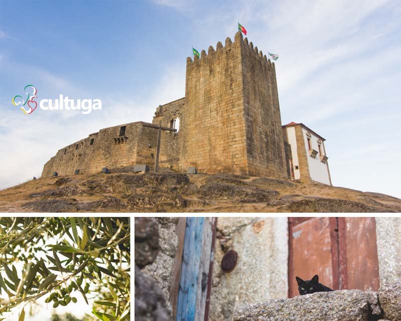 Aldeia de Portugal: Belmonte, na Serra da Estrela