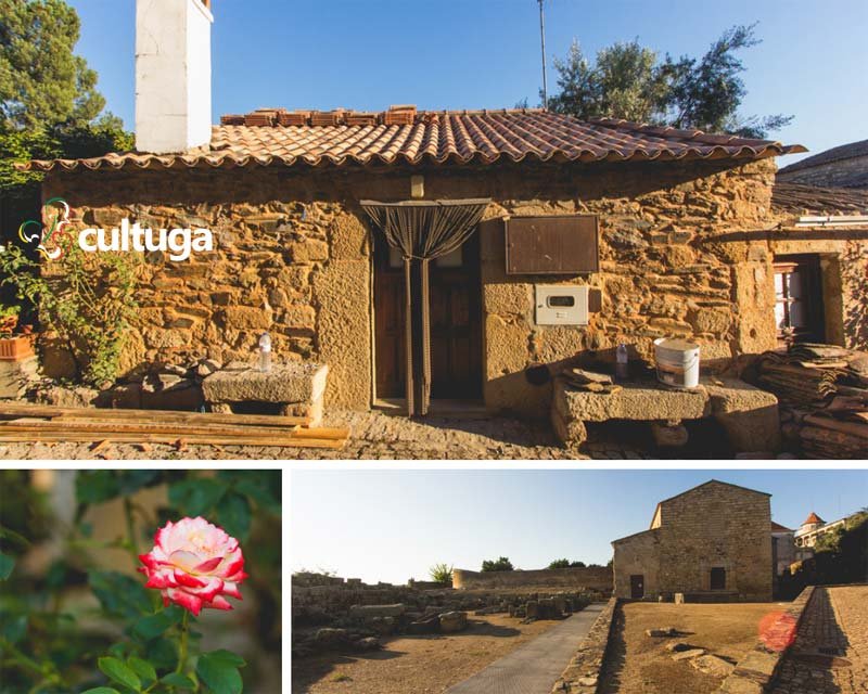Aldeia de Portugal: Idanha a Velha, na Serra da Estrela