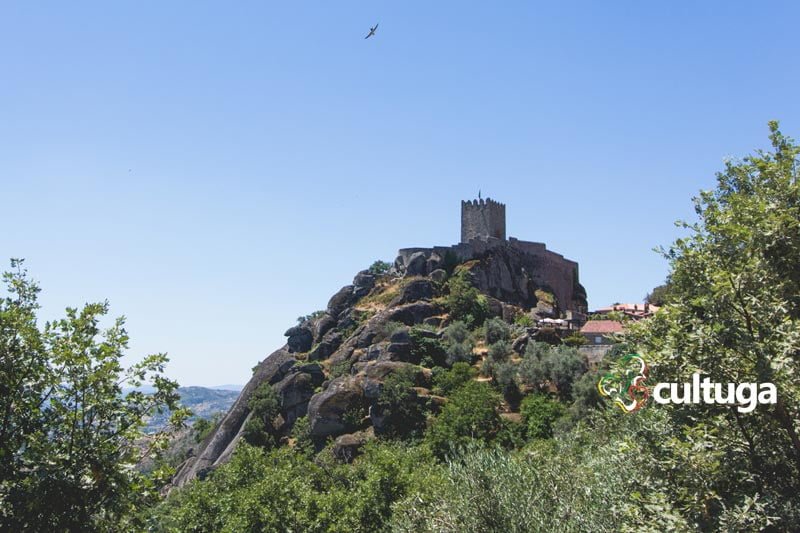 Aldeia de Portugal: Sortelha, na Serra da Estrela