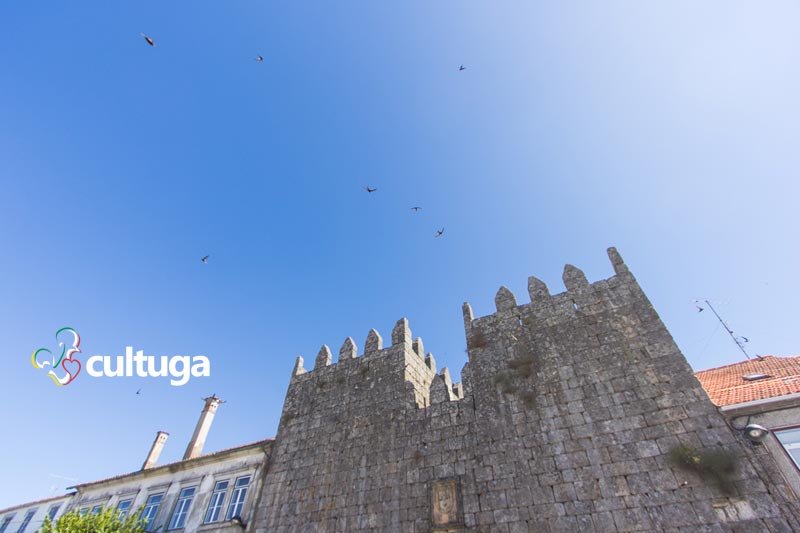 Aldeia de Trancoso, na Serra da Estrela