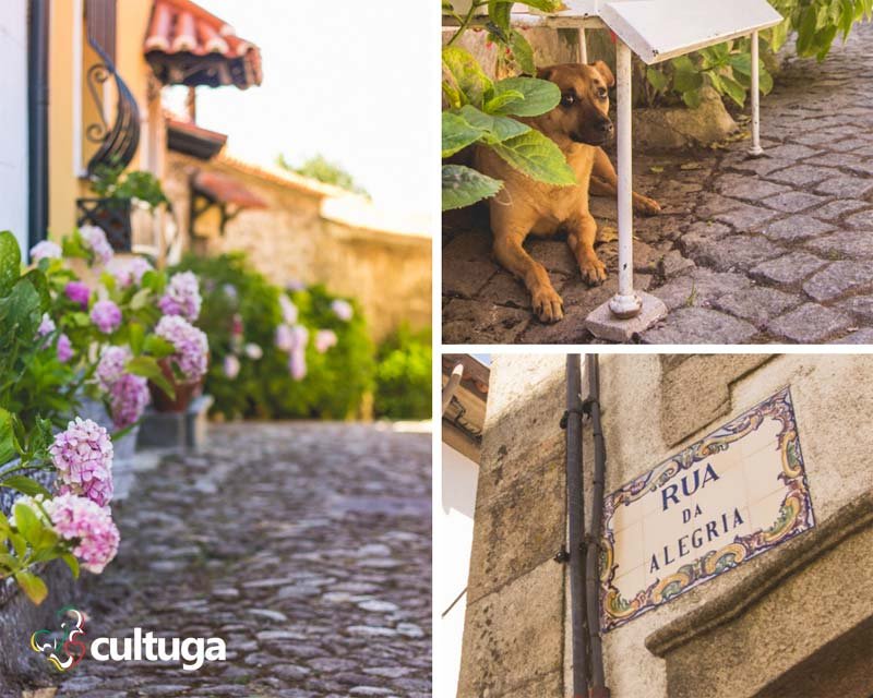 Aldeia de Portugal: Trancoso