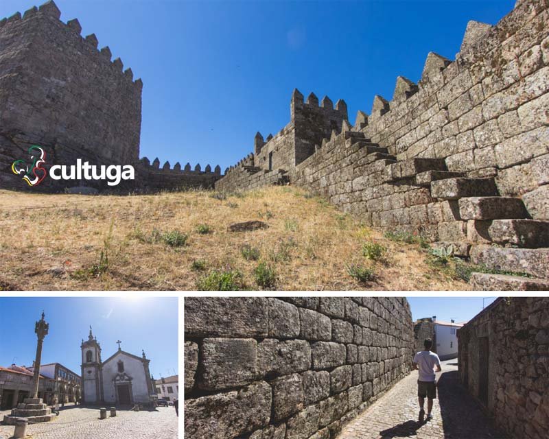 Aldeia de Portugal: Trancoso