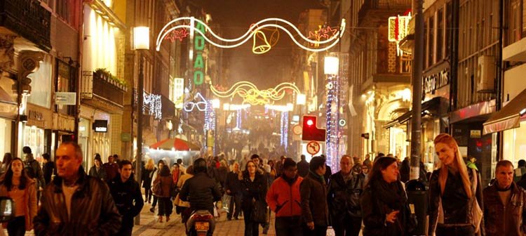 Natal no Porto - Portugal: o que fazer e como se planejar - Cultuga