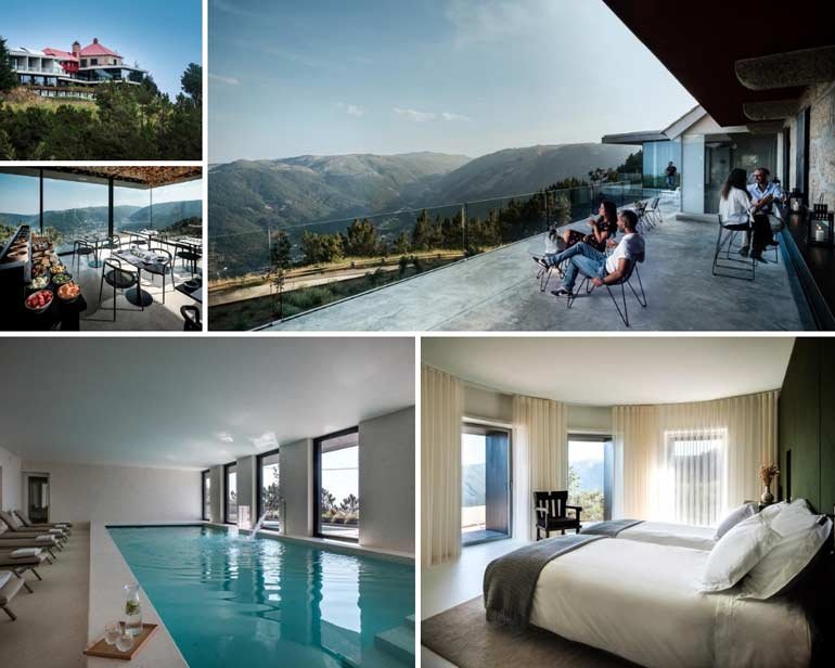 Onde se hospedar Serra da Estrela: Casa de São Lourenço