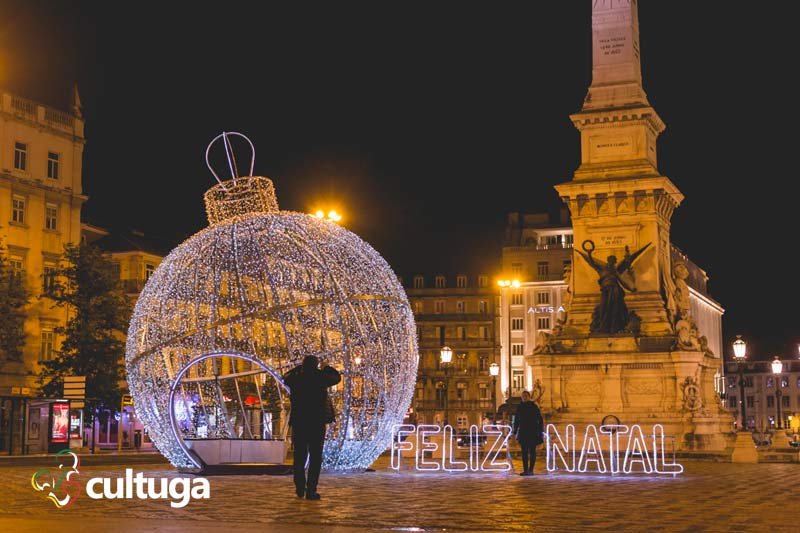 Natal em Lisboa: veja o que fazer e como se planejar - Cultuga