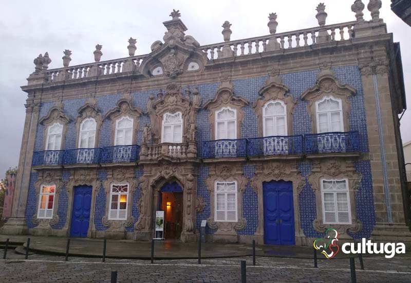 Palácio do Raio, em Braga, Portugal