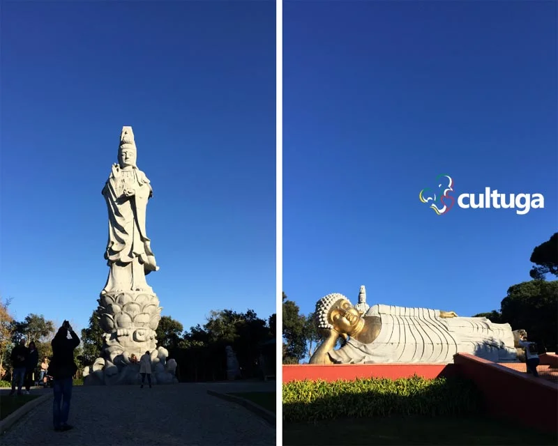 Jardim Bacalhôa Buddha Eden
