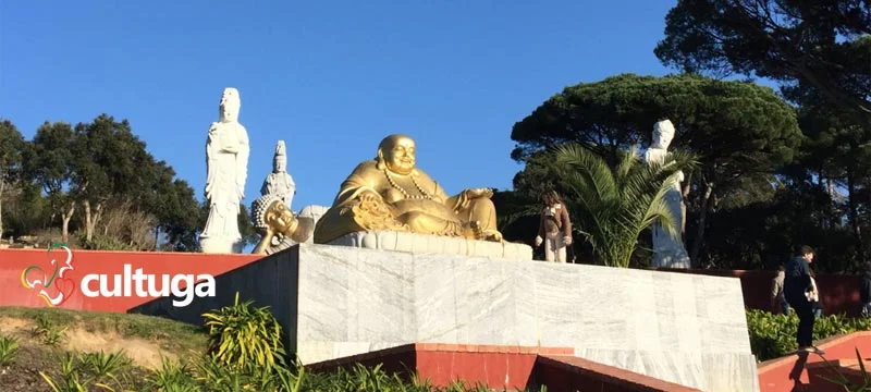 Jardim Bacalhôa Buddha Eden