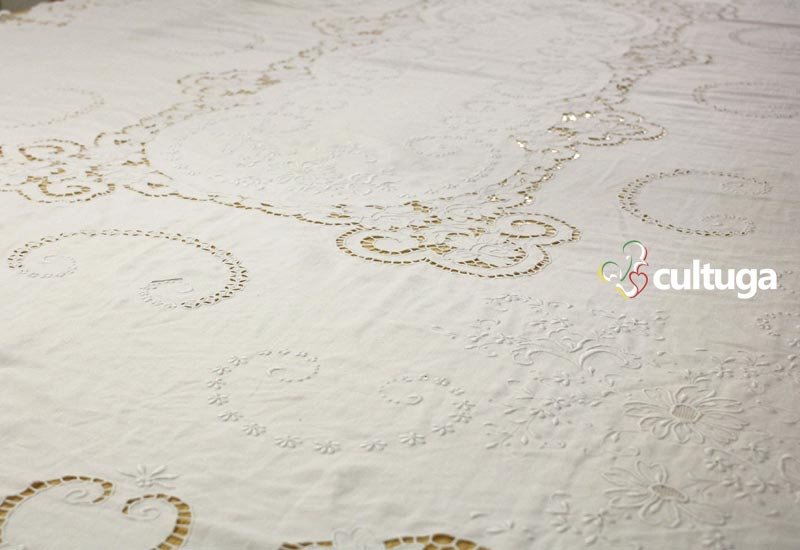 Bordado da Ilha da Madeira, Portugal