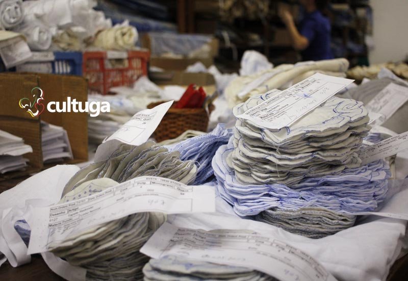 Bordado da Ilha da Madeira, Portugal