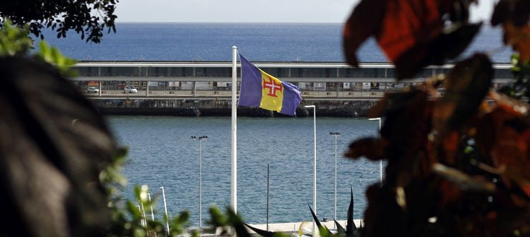 Bandeira da Ilha da Madeira