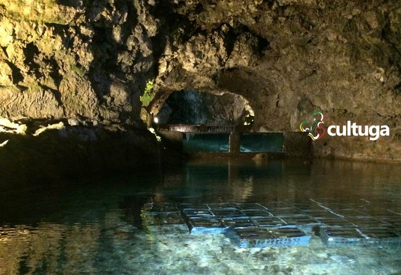 Grutas de São Vicente, Ilha da Madeira