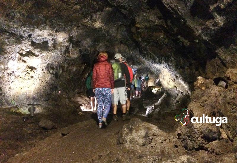 Grutas de São Vicente, Ilha da Madeira