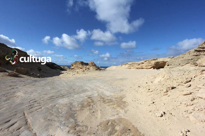 Ilha do Porto Santo, Madeira