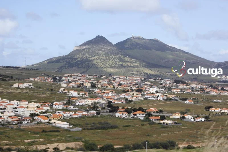 Ilha do Porto Santo, Madeira