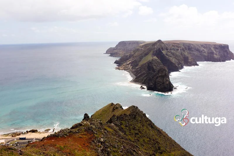 Ilha do Porto Santo, Madeira