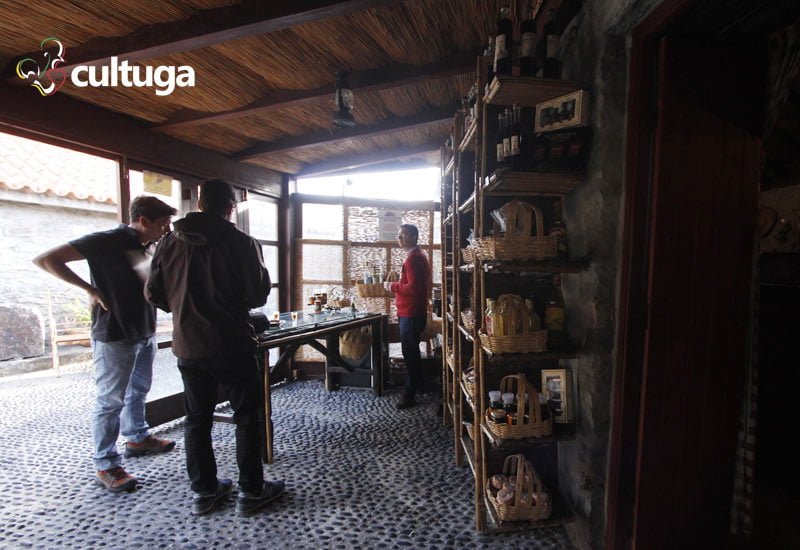 Ilha do Porto Santo, Madeira