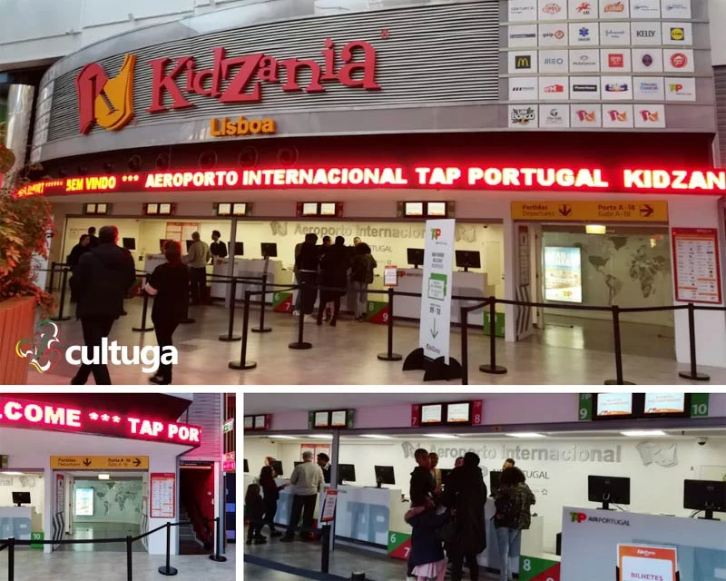 Lisboa com crianças: Kidzania Lisboa com crianças: Kidzania