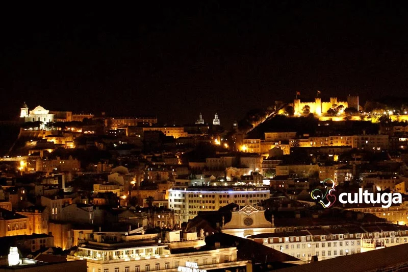 Miradouro São Pedro de Alcântara