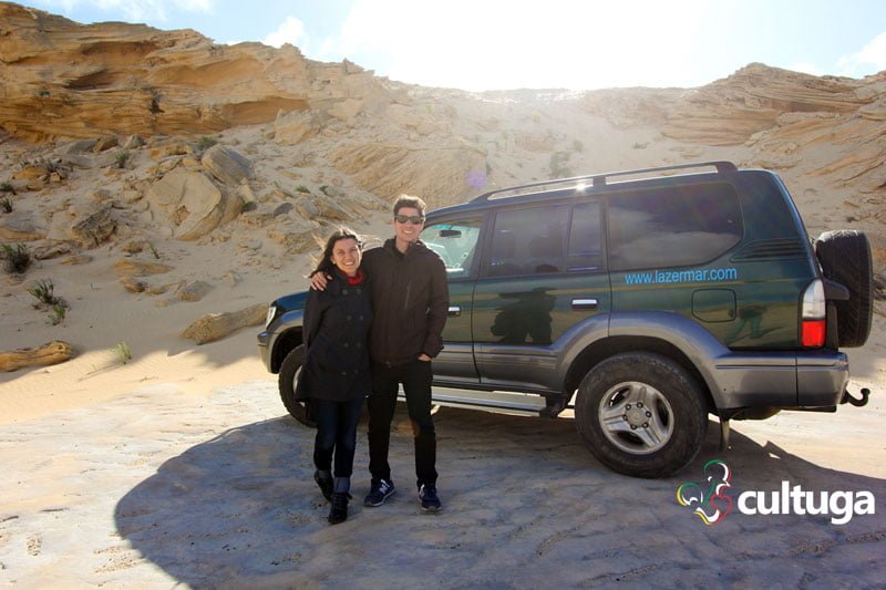 City tour na Ilha do Porto Santo, Madeira