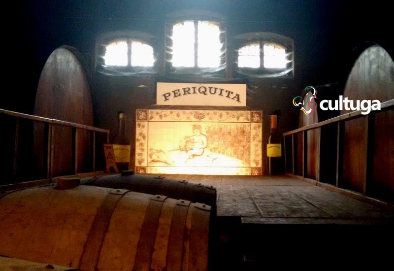 José Maria da Fonseca - Adega Periquita