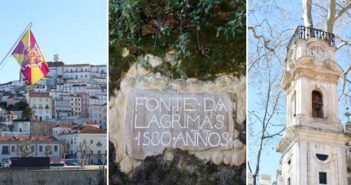 Roteiro: o que fazer em Coimbra? Roteiro: o que fazer em Coimbra