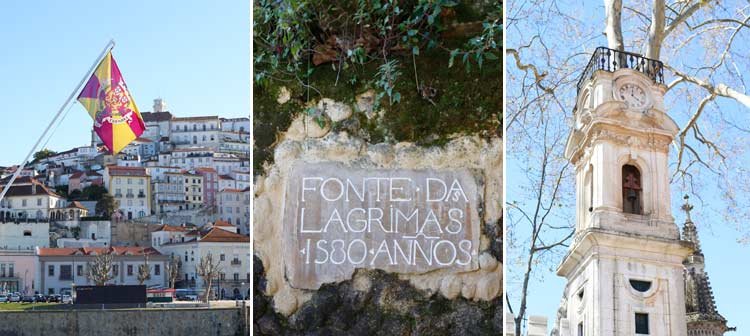 Coimbra Portugal: o que fazer