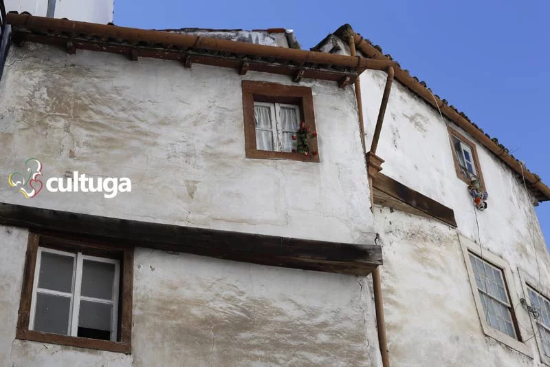 Casa medieval de Coimbra