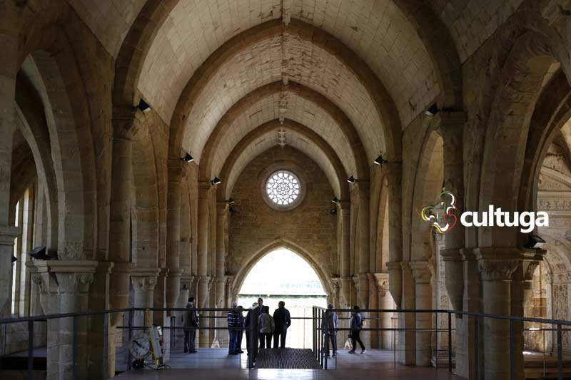 Coimbra Portugal: Mosteiro de Santa Clara-a-Velha