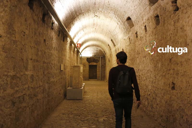 Roteiro em Coimbra: Museu Nacional Machado de Castro