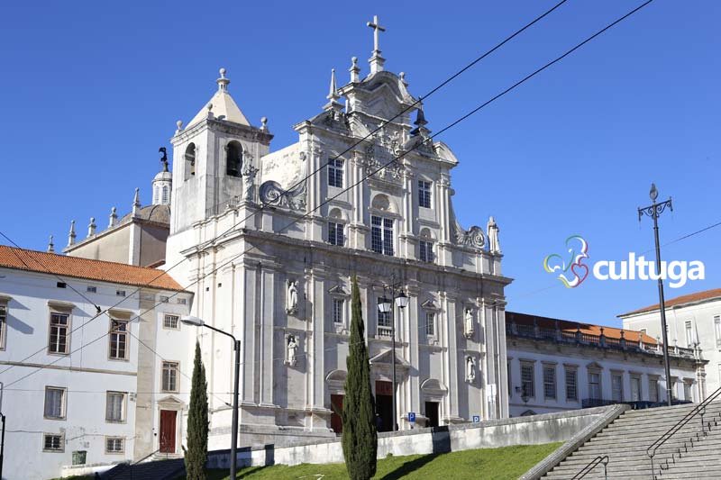 Roteiro em Coimbra: Sé Nova
