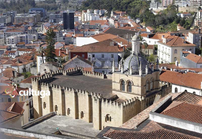 Roteiro em Coimbra: Sé Velha