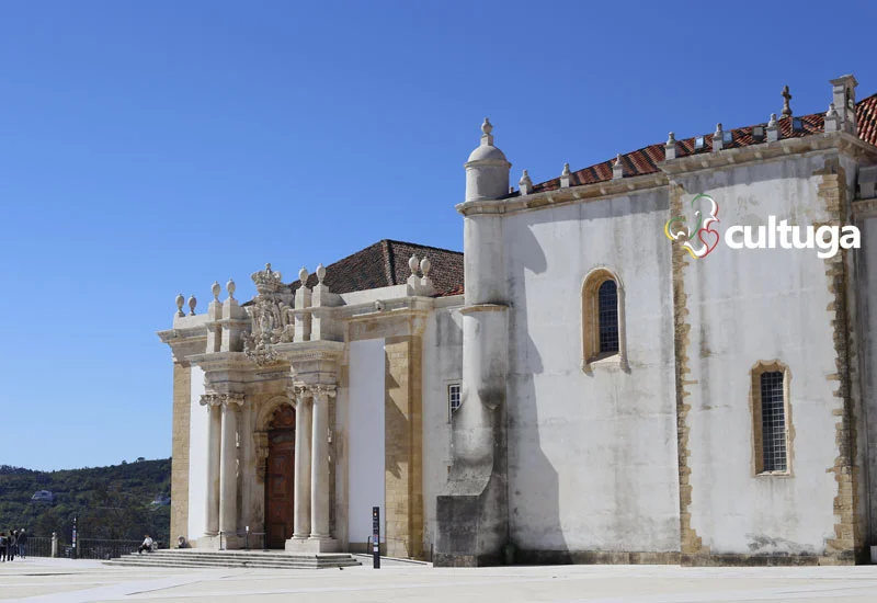 Visitar a Universidade de Coimbra