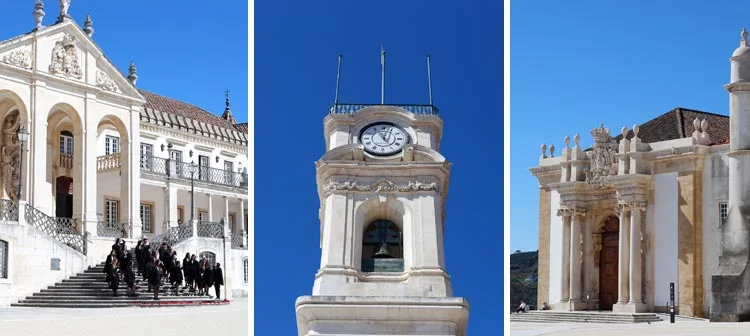 Visitar a Universidade de Coimbra vale a pena? Visitar a Universidade de Coimbra