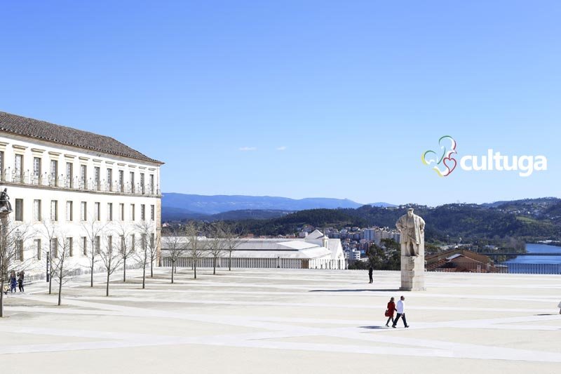 Visitar a Universidade de Coimbra