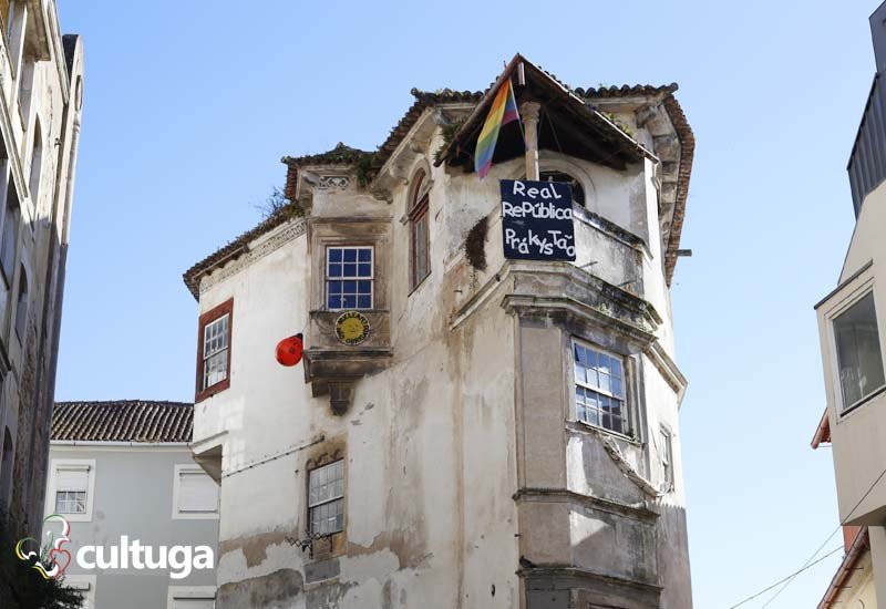 Visitar a Universidade de Coimbra