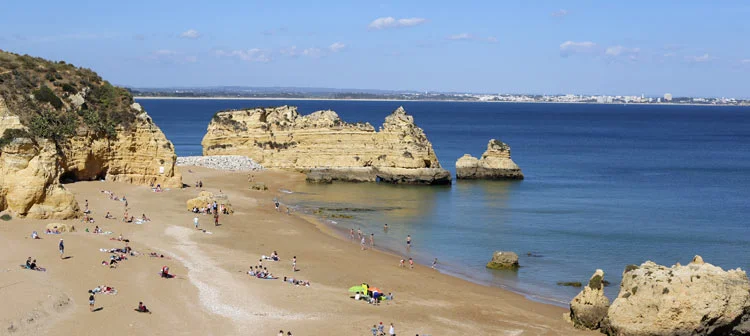Praia do Algarve