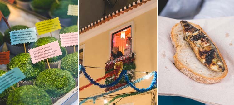 Festa Santos Populares de Lisboa