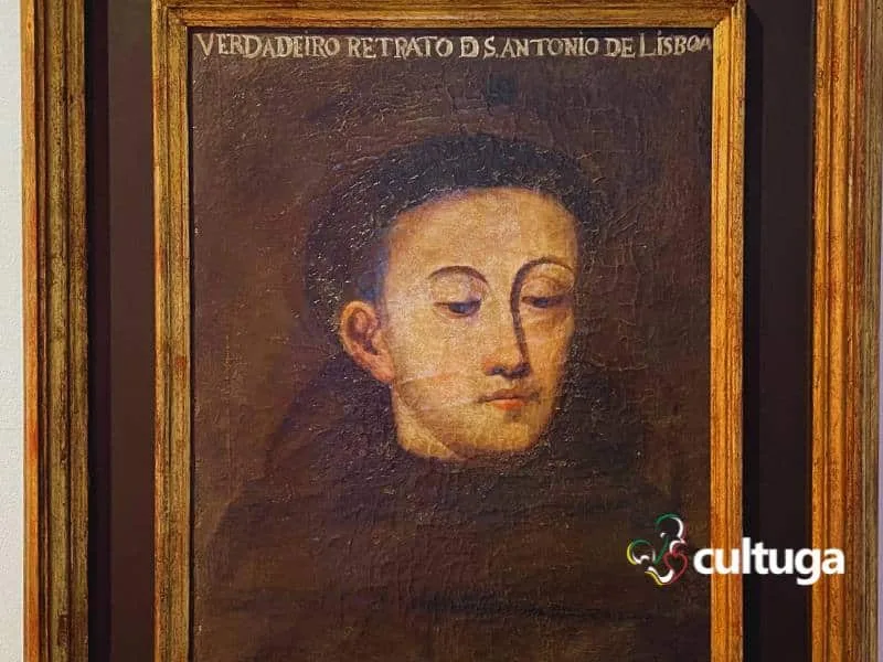 Retrato de Santo António