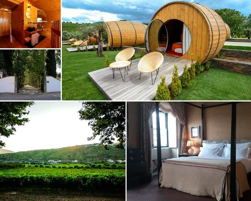 Hospedagem no Douro: Quinta da Pacheca Hospedagem no Douro: Quinta da Pacheca
