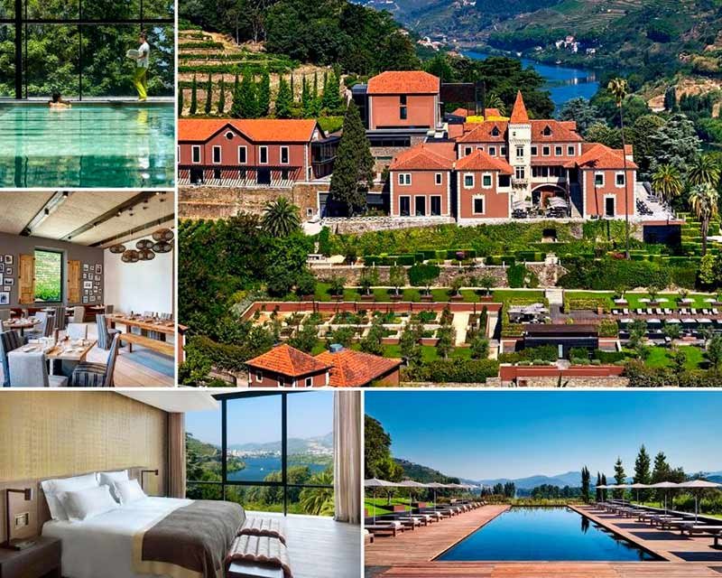 Onde dormir no Douro: Six Senses Douro Valley Onde dormir no Douro: Six Senses Douro Valley