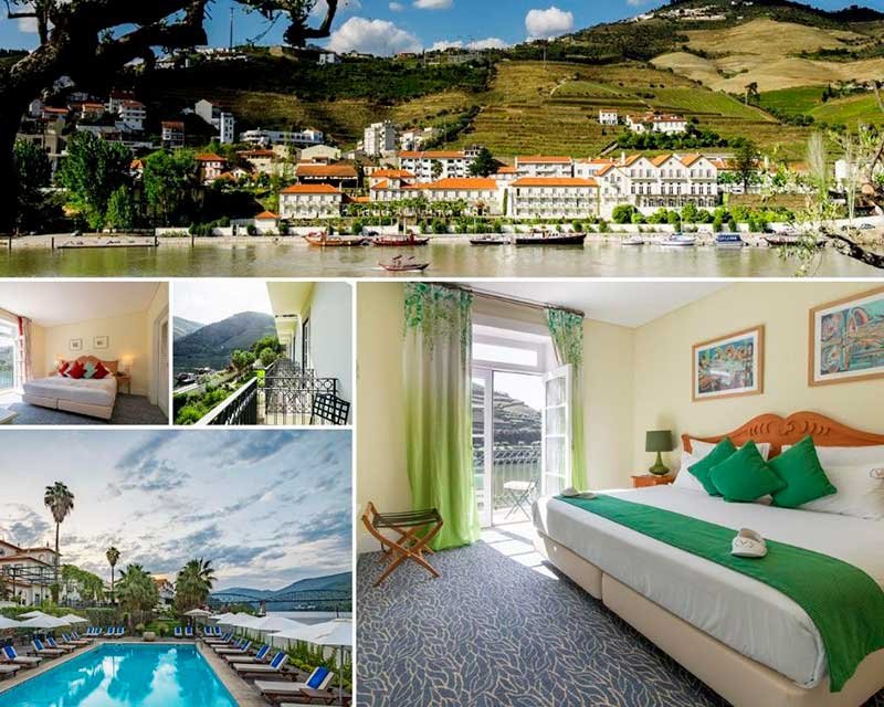 Hospedagem no Douro: Vintage Hotel 