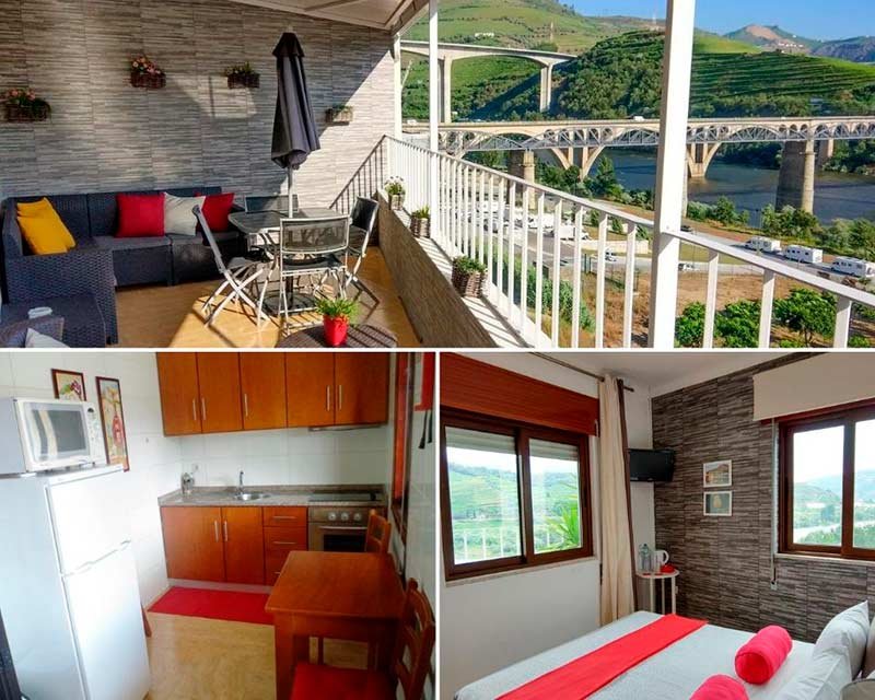 onde se hospedar no douro: Vistadouro onde se hospedar no douro: Vistadouro