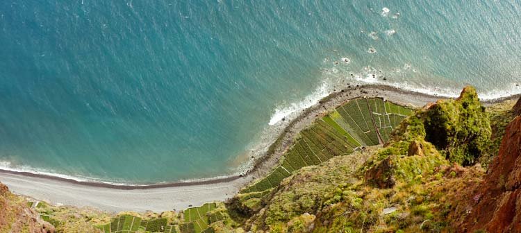 Visitar Ilha da Madeira: mirante cabo girão