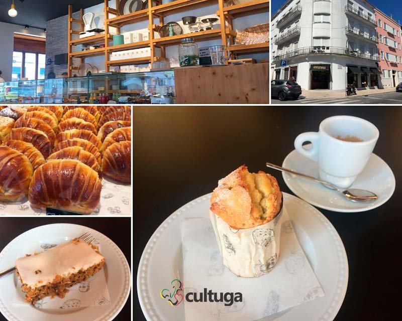 Cafés de Lisboa - Padaria da Esquina