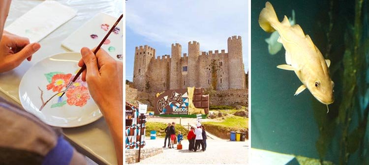 Portugal com crianças: o que fazer