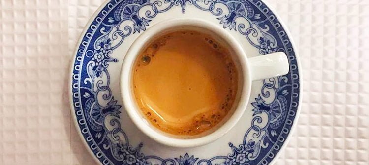 cafés em Lisboa Portugal