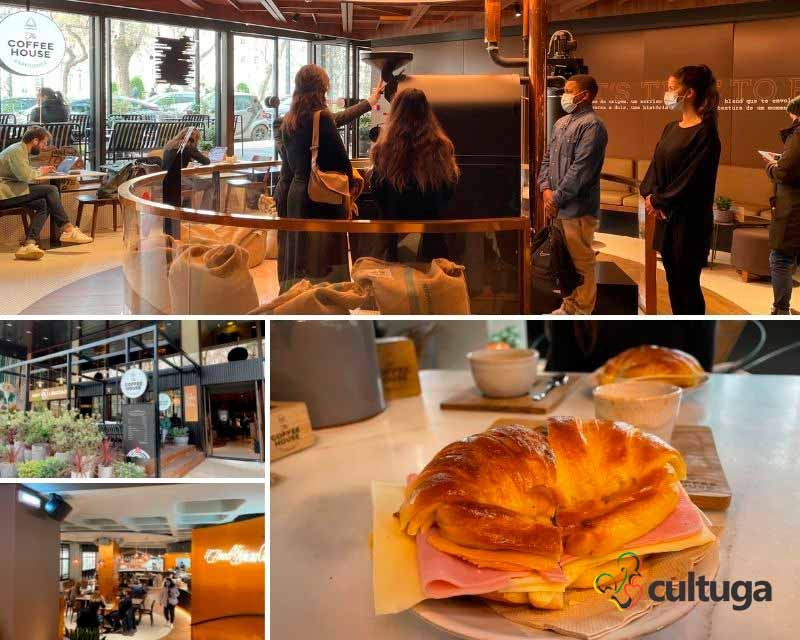 cafés de Lisboa