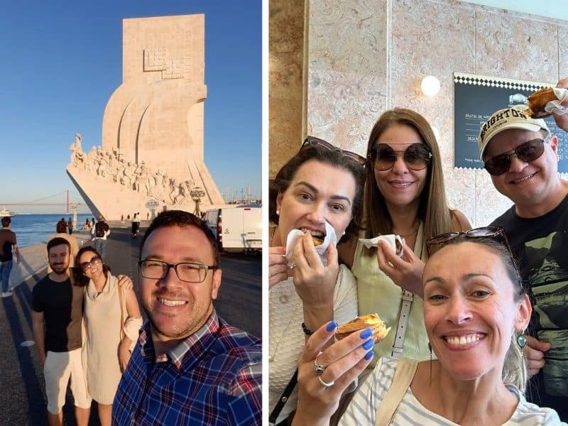 Tour em Portugal com guia brasileiro