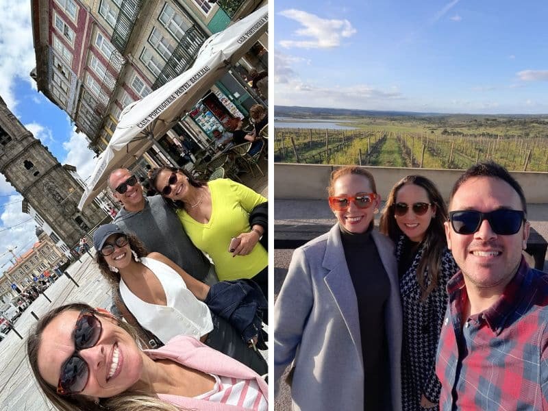 Tour em Portugal com guia brasileiro
